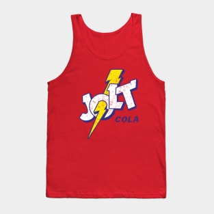 Retro Jolt Cola Vintage Tank Top